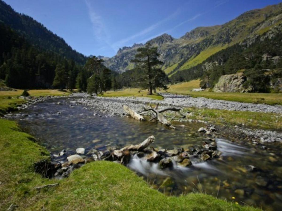 Charmant 2 Pieces 4/6 Pers Centre Ville, Balcon, Cuisine Equipee, Parking - Fr-1-234-130 Cauterets Eksteriør billede