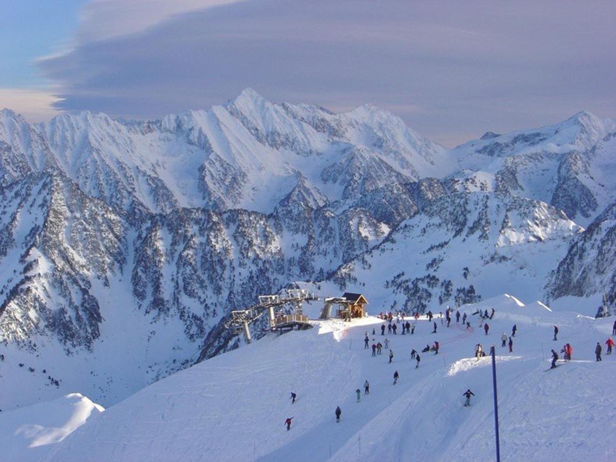 Charmant 2 Pieces 4/6 Pers Centre Ville, Balcon, Cuisine Equipee, Parking - Fr-1-234-130 Cauterets Eksteriør billede